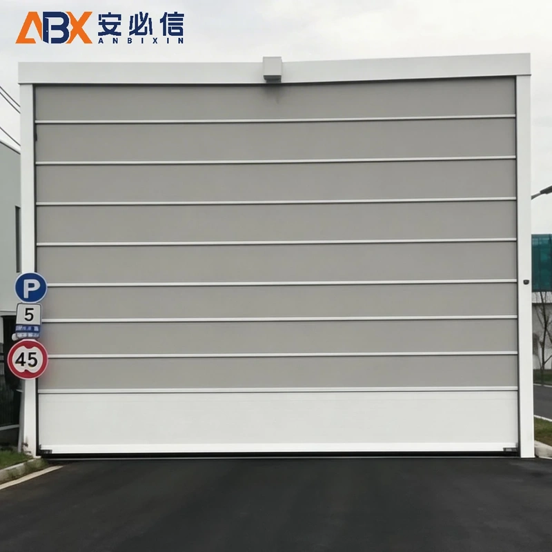 南宁柔性门