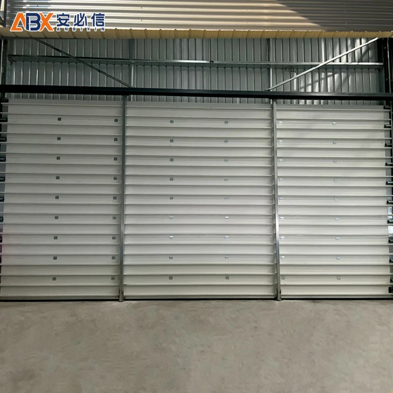 南宁工业提升门