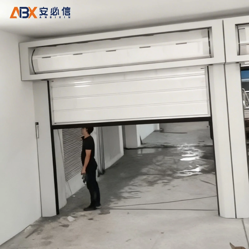 南宁雷达高速门