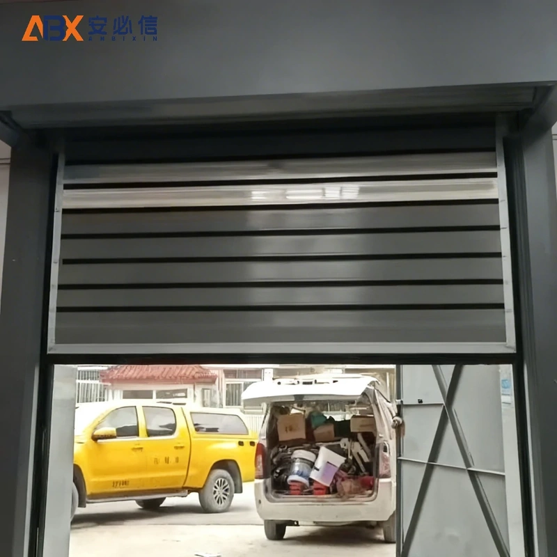 南宁医药密闭高速门